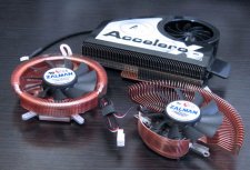 Comparatif de 3 refroidisseurs pour cartes graphiques