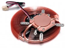 Zalman VF900-Cu sur M@tbe