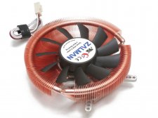 Zalman VF900-Cu sur M@tbe