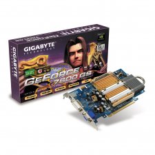 Gigabyte annonce ses GeForce 7600GS et 7600GT