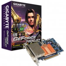 Gigabyte annonce ses GeForce 7600GS et 7600GT