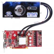 Test de la Sapphire X1900XTX Blizzard Edition