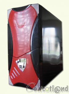 Test de l'Aspire X-Plorer