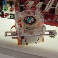 Cooler Master Blue Ice Pro