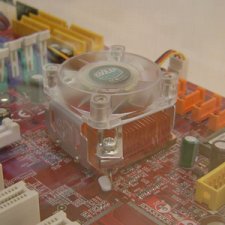 Cooler Master Blue Ice Pro