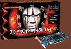 3D Prophet 4500