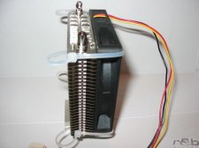 Test du Thermalright HR-05 pour chipset