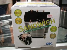 Le refroidisseur Sandwich ?