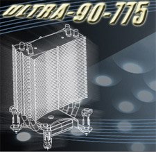 Arrivée du Thermalright Ultra-90