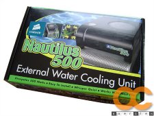 Nouvel article : Corsair Nautilus 500