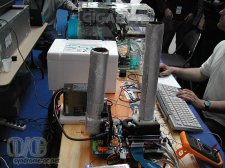 Compte rendu de la Gamers-Assembly, overclocking en vue...