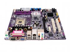 Test de deux cartes mres ViiV