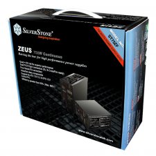 Alimentation Silverstone ST75ZF de 750W