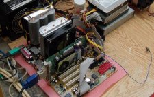 Comparaison du Pentium D 805 et du Celeron D 356