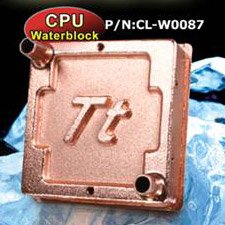 Nouveauts watercooling chez Thermaltake