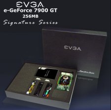 EVGA annonce sa 7900GT "Signature Series"