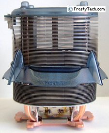 La Rocket et le Shogun en test