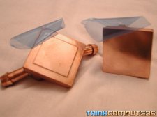 Corsair ajoute deux waterblocks pour le Nautilus500