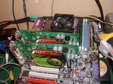 Comparatif de cartes graphiques milieu de gamme