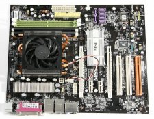 Test de la plateforme Socket AM2