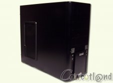 Test du Gigabyte Poseidon