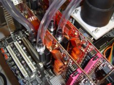 En route vers les 10000pts à 3DMark2006 avec un D805