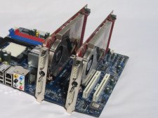 Test CrossFire de X1800GTO : Yabon ?