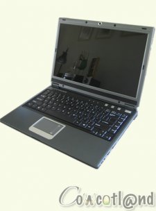 Test de l'Alienware Sentia m3400