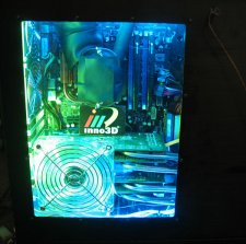 [Computex] Dry Ice automatique ?