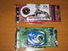 Test Albatron 7900 GT VS Sapphire X1900 GT