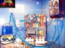 [Computex] Le watercooling chez Gigabyte