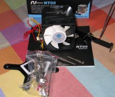 Test du Silverstone NT05