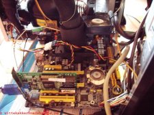 Test OC Athlon FX-57 : Dry Ice et Prommy