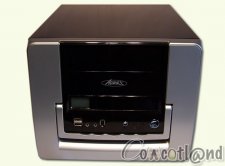 Test du mini-PC Advance Acube
