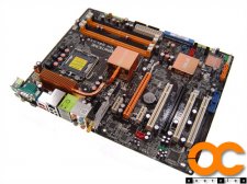 [OCX] Nouvel article : Asus P5W DH Deluxe