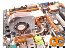 [OCX] Nouvel article : Asus P5W DH Deluxe