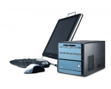 Test du Shuttle P2500G