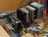 Intel Core 2 Extreme X6800 : overclocking
