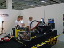 Core Duo 2 Extreme X6800 @ 4.8GHz !