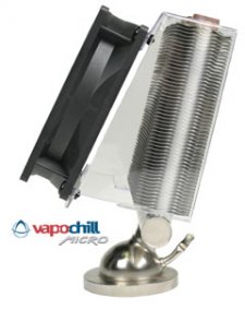 Test du VapoChill Micro Asetek