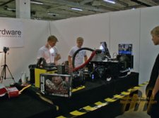 Maintenant : un Conroe XE  4.95GHz !