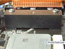 Hack propre et net pour un rad 939 sur socket AM2