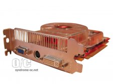 Test de l'Arctic Cooling ATI Vga Cooler version 5.2