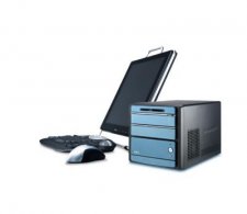 Test du Shuttle XPC P 2500