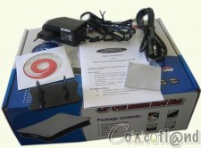 Test du boîtier Externe Advance OTB