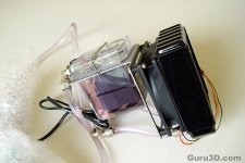 Test de l'Alphacool Cool Answer III