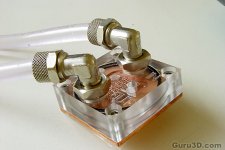 Test de l'Alphacool Cool Answer III