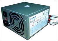 Zalman 300W PSU...