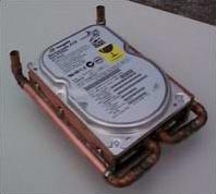 Disque Dur Watercool