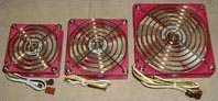 Enermax Speed Dial Clear Fans